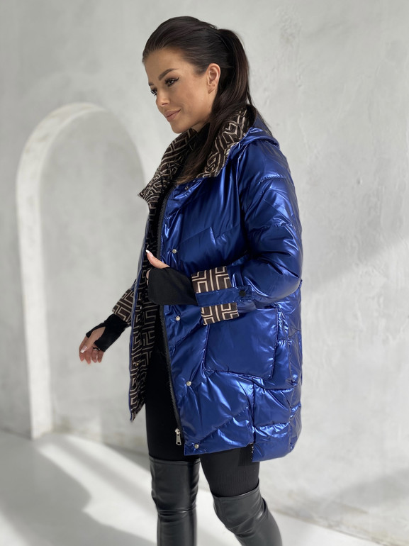 Kurtka atramentowa Yups bx4288.S08