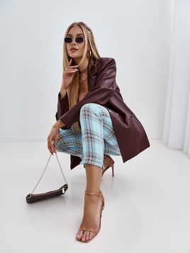 Spodnie niebieskie Cocomore cmgSD382.R85