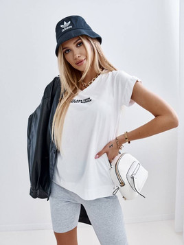 Bluzka biała Cocomore amgTS1741.white