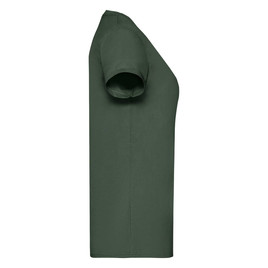 Zielona koszulka Valueweight Fruit of the Loom