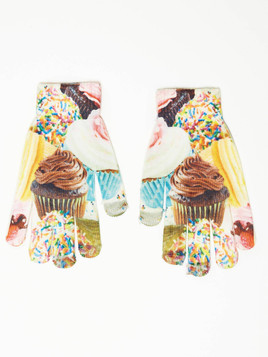 RĘKAWICZKI KOLOROWE Yups bx3667.R02