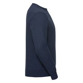 Bluza unisex  - Authentic Melange Sweat Russell