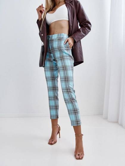 Spodnie niebieskie Cocomore cmgSD382.R85