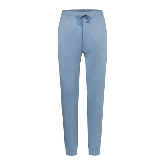 Niebieskie męskie spodnie dresowe Authentic Jog Pant Russell