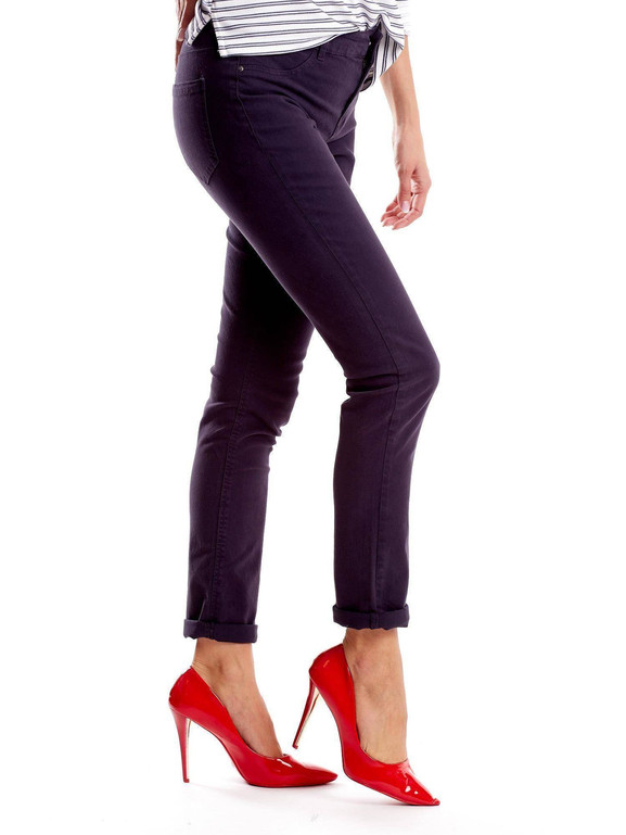 Jeansy antracyt Yups csm0001.R18