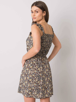 Sukienka czarna Yups wwd3472.R21