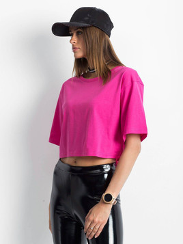 Bluzka różowa Yups aex0581.R50