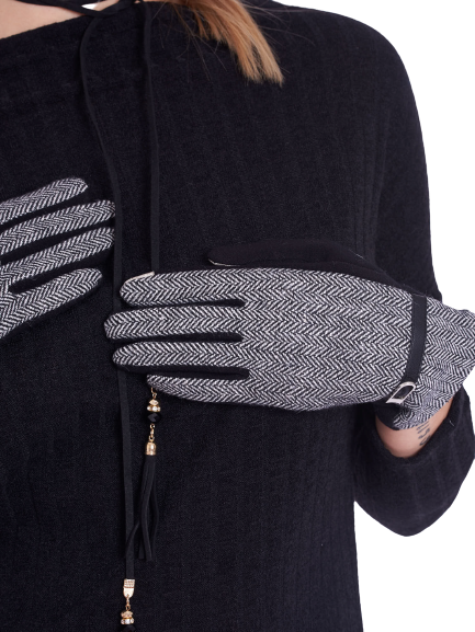 RĘKAWICZKI PEPITKA Yups bx3892.R21