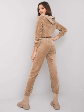 Komplet beżowy Yups cx4285.R40