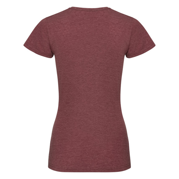 Koszulka damska HD o dopasowanym kroju Russell