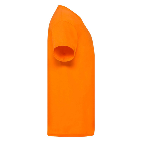 Pomarańczowa koszulka dziecięca Oryginal Fruit of the Loom