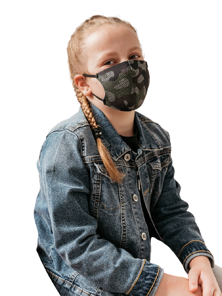 Ochrona osobista khaki Cocomore covamg5.R00