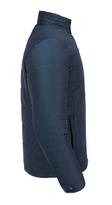 Granatowa kurtka męska Cross Jacket Russell