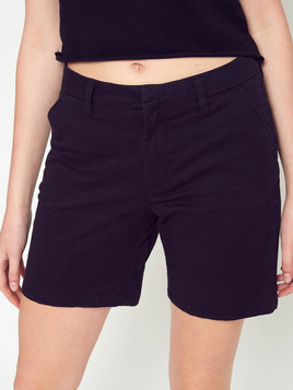 Szorty czarne Yups amu0447.R21