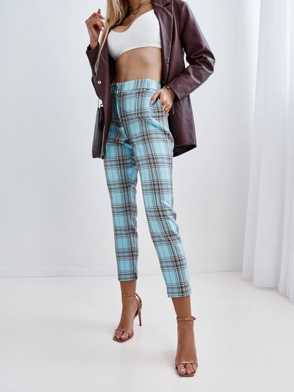 Spodnie niebieskie Cocomore cmgSD382.R85 