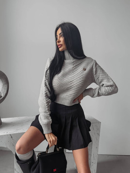 Szary golf EMMIE OLAVOGA