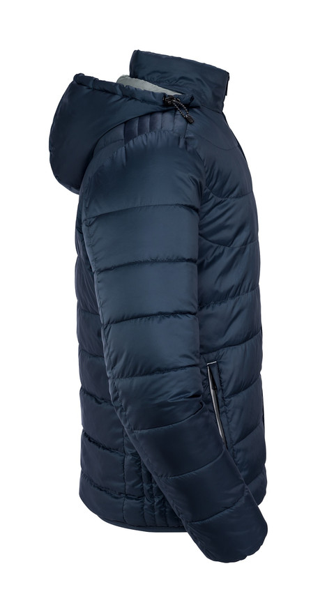 Granatowa kurtka męska Nano Jacket Russell