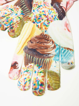 RĘKAWICZKI KOLOROWE Yups bx3667.R02