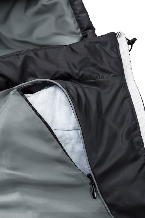 Czarna kurtka męska Nano Jacket Russell