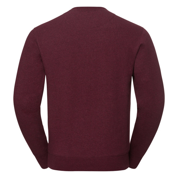 Bluza unisex - Authentic Melange Sweat Russell