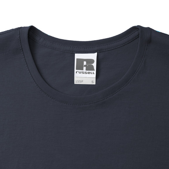 Koszulka damska Slim Fit Russell