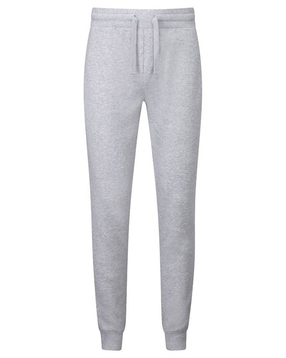 Jasno szare męskie spodnie dresowe Authentic Jog Pant Russell 