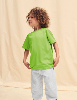 Koszulka dziecięca Performance Fruit of the Loom