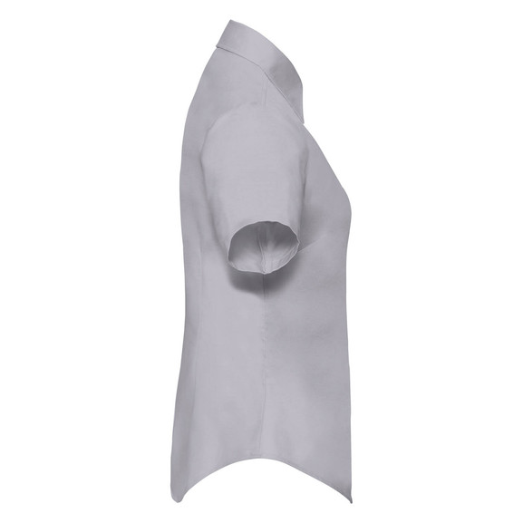 Szara koszula klasyczna Oxford Fruit Of The Loom