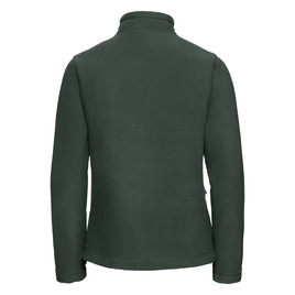 Zielony polar damski Outdoor Fleece Russell