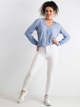 Koszula niebieska Yups cmu0547.R34