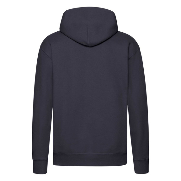 Granatowa bluza męska z kapturem Hooded Sweat Fruit of the Loom