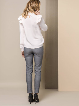 SPODNIE LOLA WE WZORY