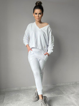 Komplet biały By o la la cxp1268.white 