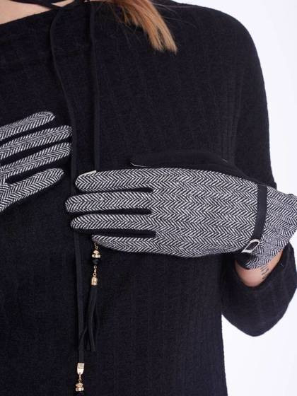 RĘKAWICZKI PEPITKA Yups bx3892.R21