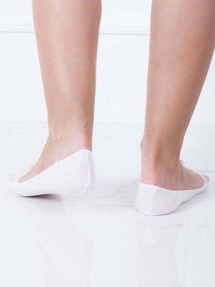 Skarpety białe 5-pak Yups ax4139-5.R01