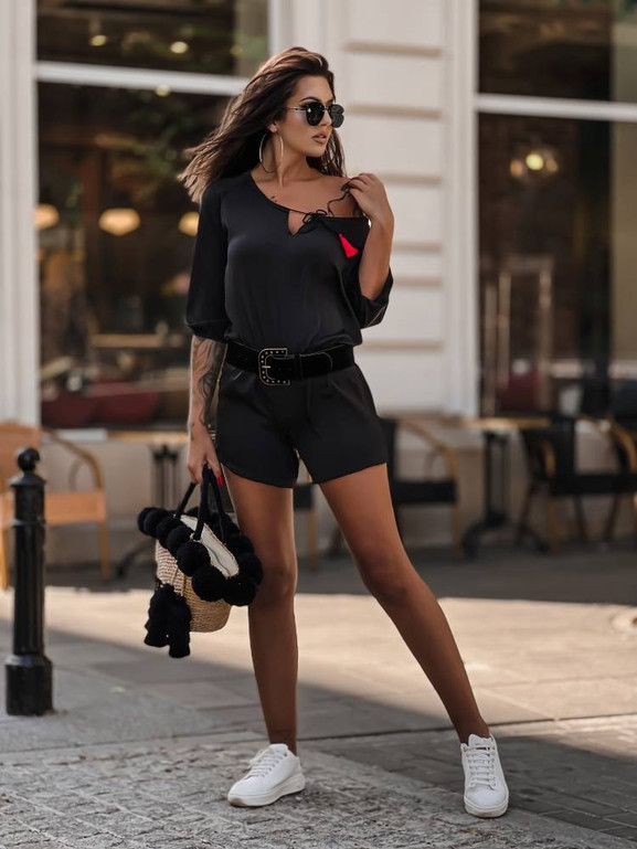 Kombinezon czarny Coocmore amgKB1405.black