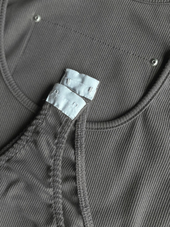 Body brązowe By o la la dxp1203.brown