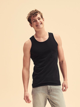 Pakiet 8 koszulek męskich Athletic Vest Fruit of the Loom 