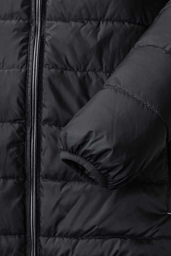 Czarna kurtka męska Nano Jacket Russell