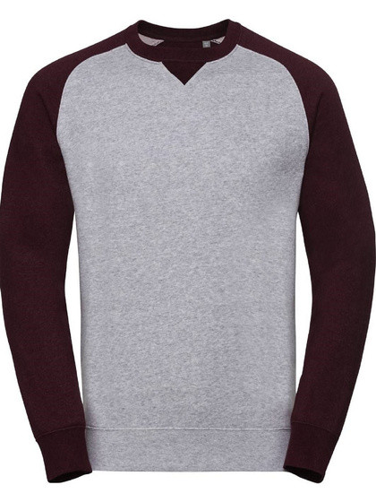 Bluza Authentic Baseball Sweat Russell