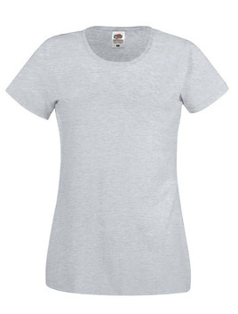 Pakiet 3 koszulek damskich Lady fit Oryginal Fruit of the Loom