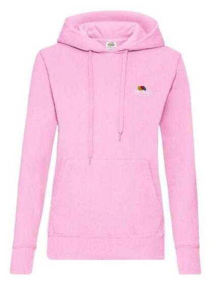 Damska bluza z kapturem Vintage Hooded Sweat Fotl Vintage