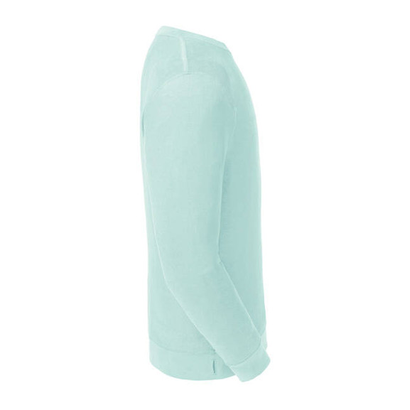 Bluza unisex Pure Organic Reversible Sweat Russell