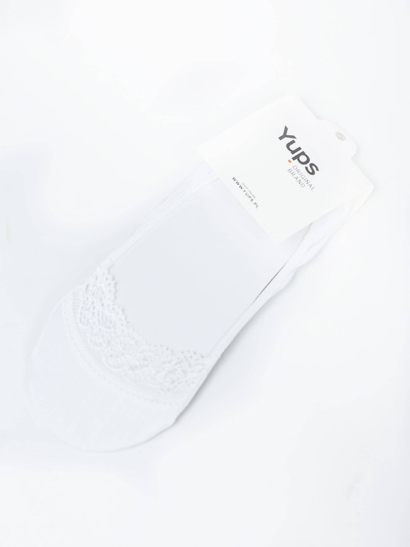 Stopki białe Yups ax3911.R01