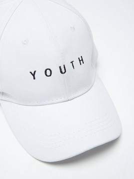 Czapka biała Yups cx4184.R01