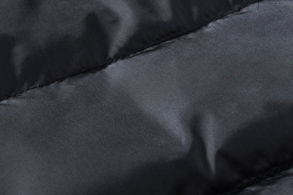 Czarna kurtka męska Nano Jacket Russell