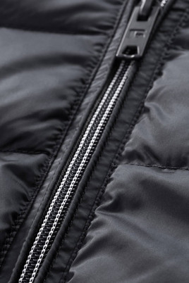 Czarna kurtka damska Nano Jacket Russell