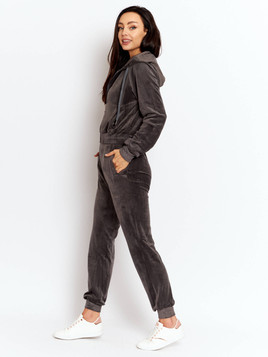 Komplet antracytowy Yups cx4285.R18