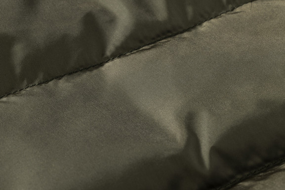 Oliwkowa kurtka męska Nano Jacket Russell