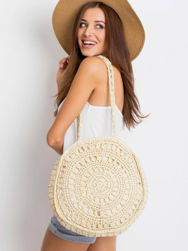 Torba beżowa Yups ax4278.R65 